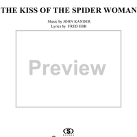 The Kiss of the Spider Woman