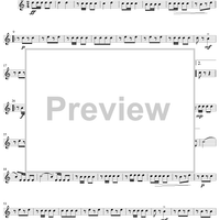 Springtime Festival - E-flat Horn 1