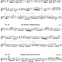 Nos. 41-60: Reels and Strathspeys
