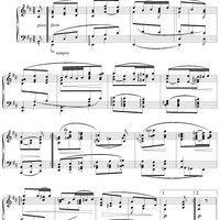 No. 1: Variations on a Theme by the Composer