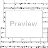 Canon and Gigue in D - Score