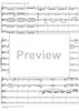 Serenade for Strings in E Major, Op. 22 , Mvmt. 5 - Score