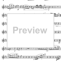 String Quintet c minor Op.104 - Violin 1