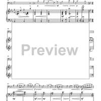 Berceuse “Lullaby” from the Opera Jocelyn