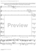 Genoveva, Op. 81, Act 4, No. 20: "Bestreut den Weg mit grünen Mai'n" - Score