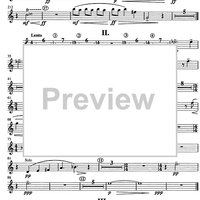 Concertino giocoso Op. 12 - Horn in F 1