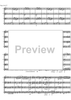 Quartet No. 3 in E-flat minor (es-moll) - Score