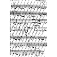 Bayernlied - Set of Parts