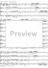 Op. 18, No. 1, Movement 4 - Allegro - Score
