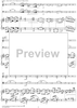 Piano Trio No. 2 in C major, Op. 87 - Piano