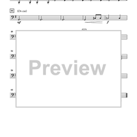 A Cello Christmas for Cello Quartet - Cello 4