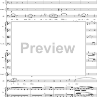 "Nur mutig, mein Herze", No. 7 from "Zaide", Act 1, K336b (K344) - Full Score