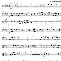 Canzon Duodecimi Toni - Alto Trombone