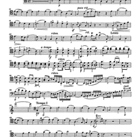 Ossian's song - Cello
