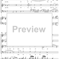 Mass No. 13 in B-flat Major: No. 6, Agnus Dei