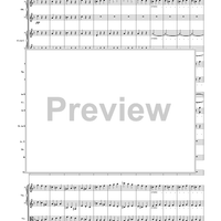 Symphony No. 9, Movement 2 - Full Score