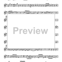 Messiah Suite - Trumpet 2 in Bb