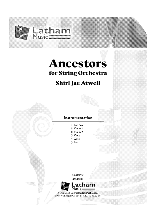 Ancestors - Score