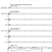 Romeo and Juliet, No. 7. Finale: "Quoi! Roméo de retour!"