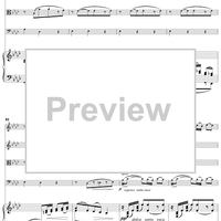 Piano Quintet, Op. 34a, Movement 2 - Piano Score