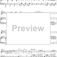 Pia de' Tolomei, Act 1, No. 4: Scena e Cavatina - "Mille volte sul campo d'onore" - Score