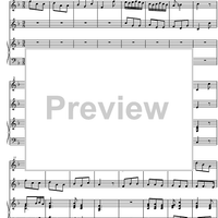 The Golden Sonata - Score