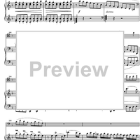 Sonata No. 1 F Major Op. 5 No. 1 - Score