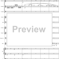 "Die Entführung aus dem Serail", Act 2, No. 11 "Martern aller Arten" - Full Score