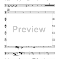 Emblazon - Clarinet 3 in Bb