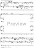 Jesus Christus, unser Heiland, No. 15 from "18 Leipzig Chorale Preludes", BWV665