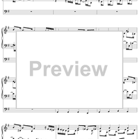 Jesus Christus, unser Heiland, No. 15 from "18 Leipzig Chorale Preludes", BWV665