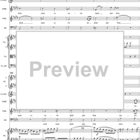 "O selige Wonne! Die glänzende Sonne steigt", No. 8 from "Zaide", Act 1, K336b (K344) - Full Score