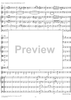 Symphonie in F Major, K98 - Full Score