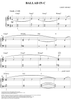 Ballad in C
