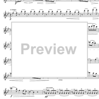 String Quintet G Major - Violin 1