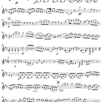 Six Petite Duos, Op. 48 - Violin 2