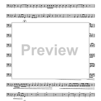 La Chasse - Trombone 3