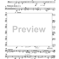 Fanfara a 4 for World Music Days - Tuba