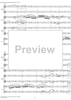 Octet in E-Flat major, Op. 103 - Full Score