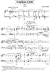 Symphonic Etudes, Op. 13 (Theme & Variations)