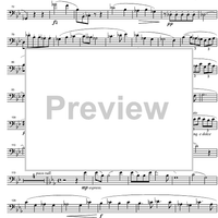 Serenata in vano - Bassoon