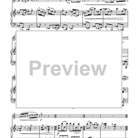 Lithium - Piano Score