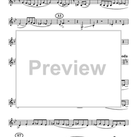 Beale Street Blues - Horn (Op. Trombone)