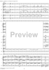 Symphony No. 1, Movement 4 - Full Score