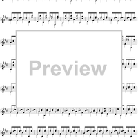 Twelve Etudes, op. 6, no. 1