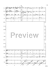 Greater Than... (for intermediate or multi-level string orchestra) - Score