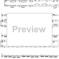 Sonata No. 12 in C Major - Piano