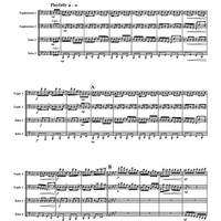 Scherzo - Score