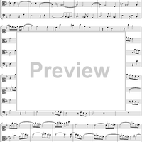 The Art of Fugue: Contrapunctus 4