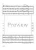 Five Pieces for Cello Quartet - Score